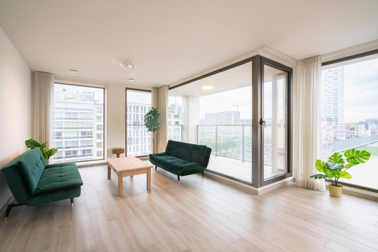 Opera Apartments In The Heart Of Anvers Extérieur photo