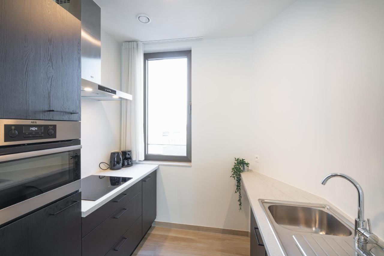 Opera Apartments In The Heart Of Anvers Extérieur photo