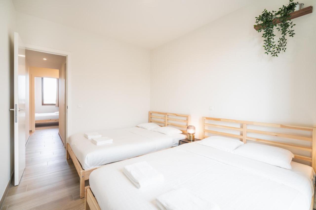 Opera Apartments In The Heart Of Anvers Extérieur photo