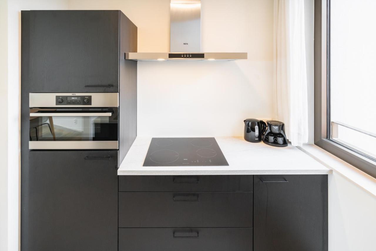 Opera Apartments In The Heart Of Anvers Extérieur photo