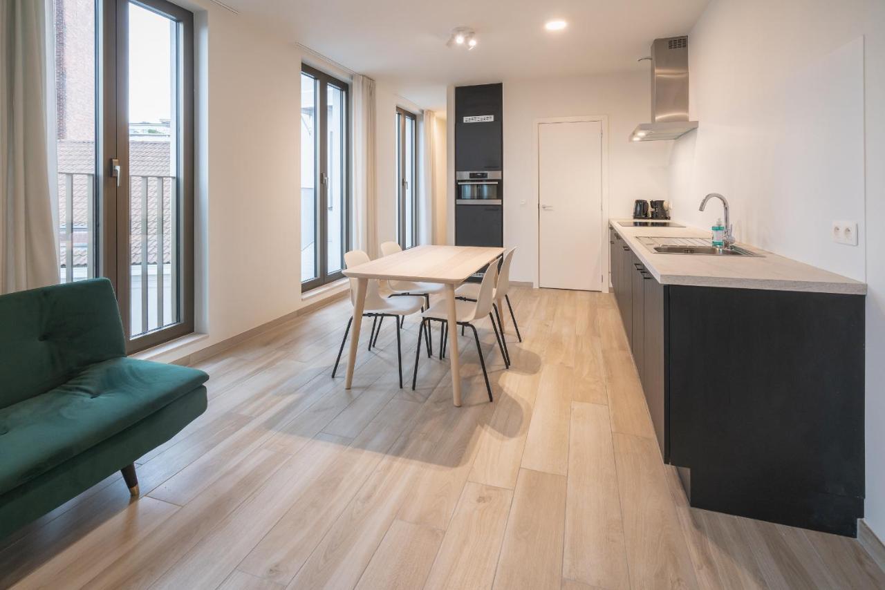 Opera Apartments In The Heart Of Anvers Extérieur photo