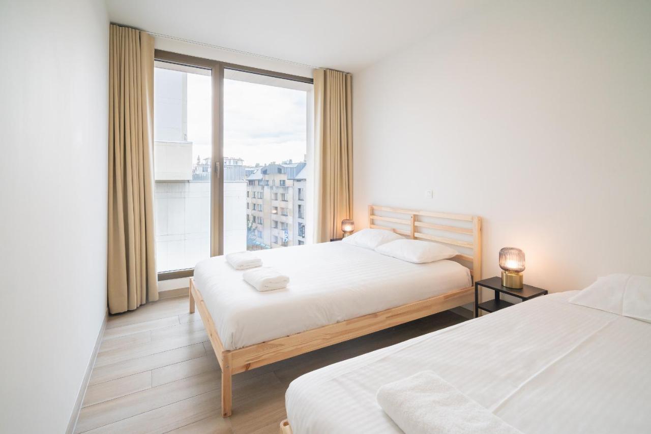 Opera Apartments In The Heart Of Anvers Extérieur photo