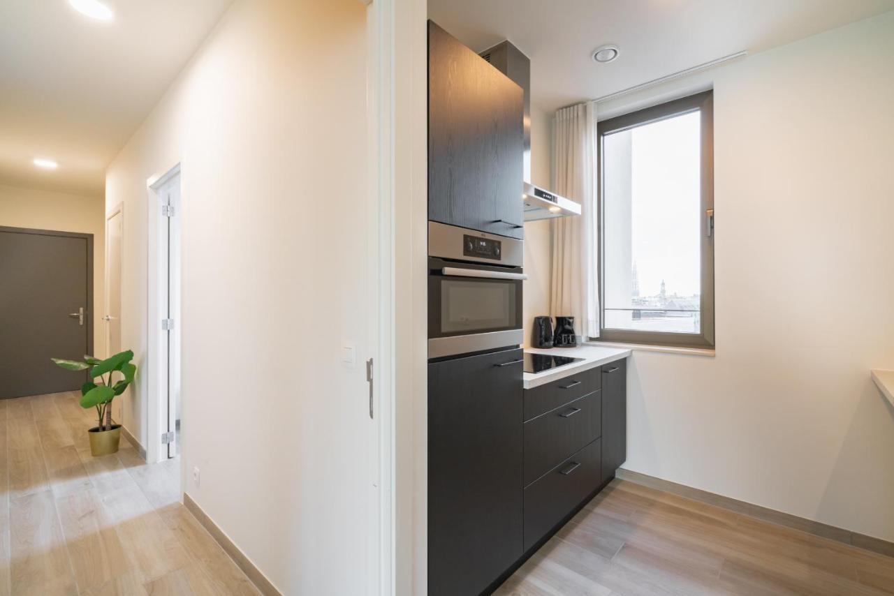 Opera Apartments In The Heart Of Anvers Extérieur photo