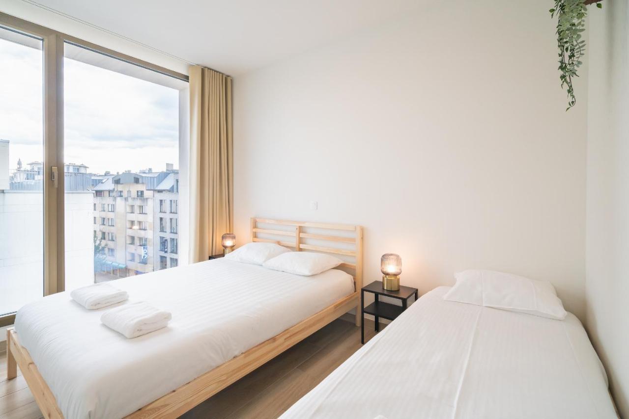 Opera Apartments In The Heart Of Anvers Extérieur photo