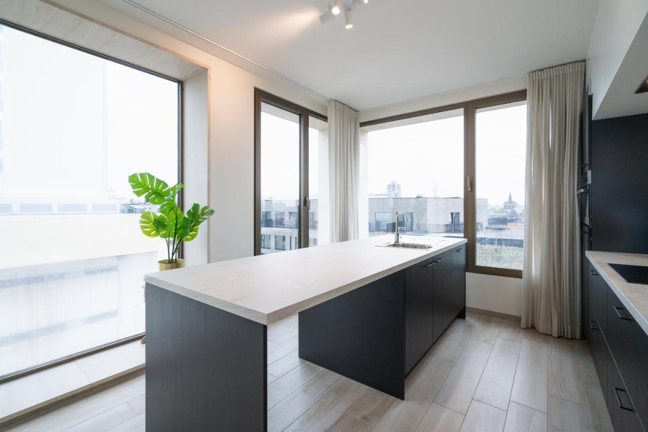 Opera Apartments In The Heart Of Anvers Extérieur photo