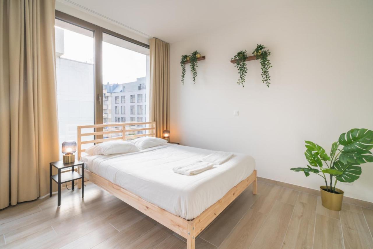 Opera Apartments In The Heart Of Anvers Extérieur photo