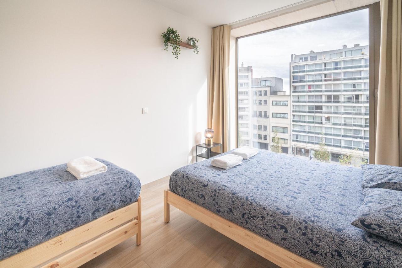 Opera Apartments In The Heart Of Anvers Extérieur photo
