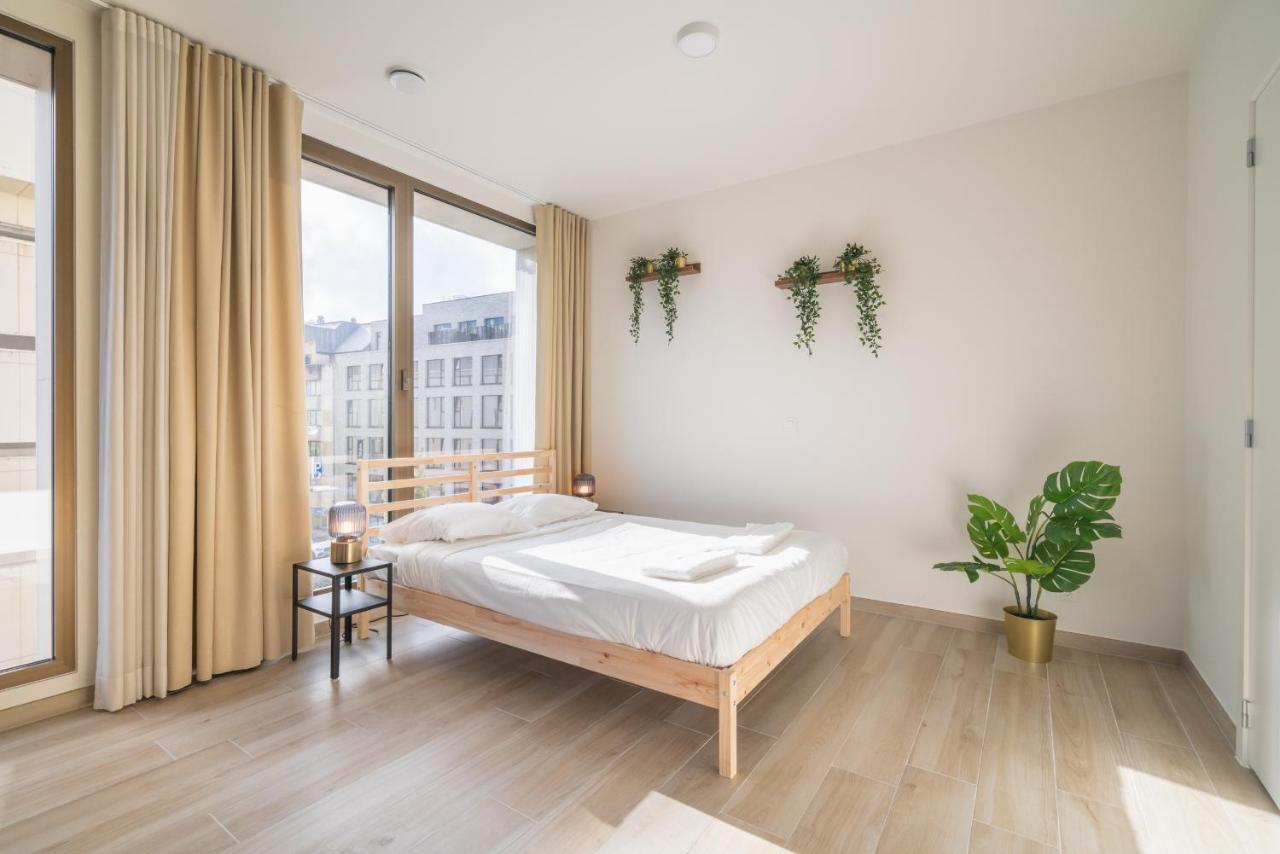 Opera Apartments In The Heart Of Anvers Extérieur photo