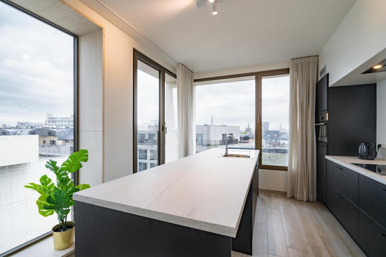 Opera Apartments In The Heart Of Anvers Extérieur photo