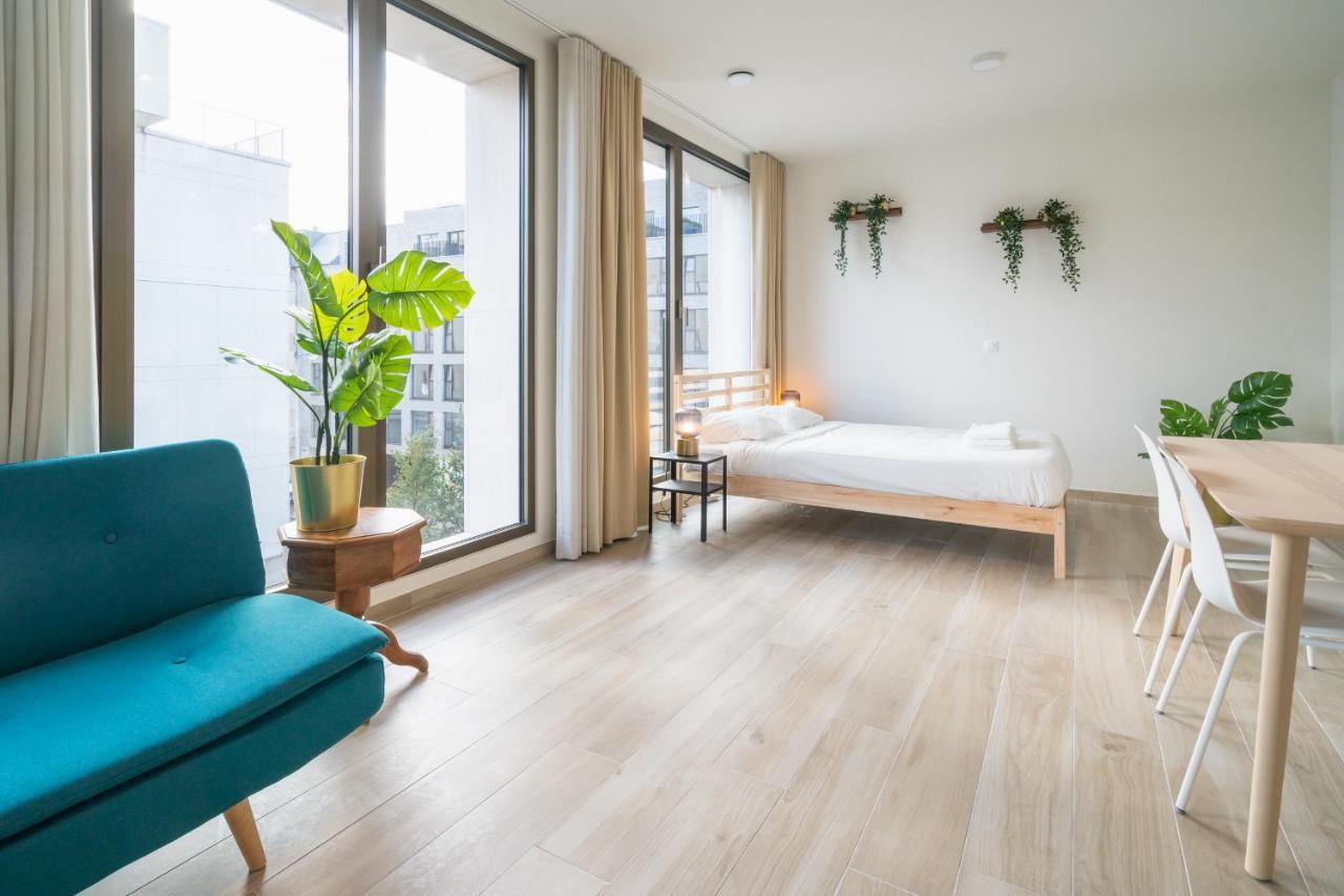 Opera Apartments In The Heart Of Anvers Extérieur photo