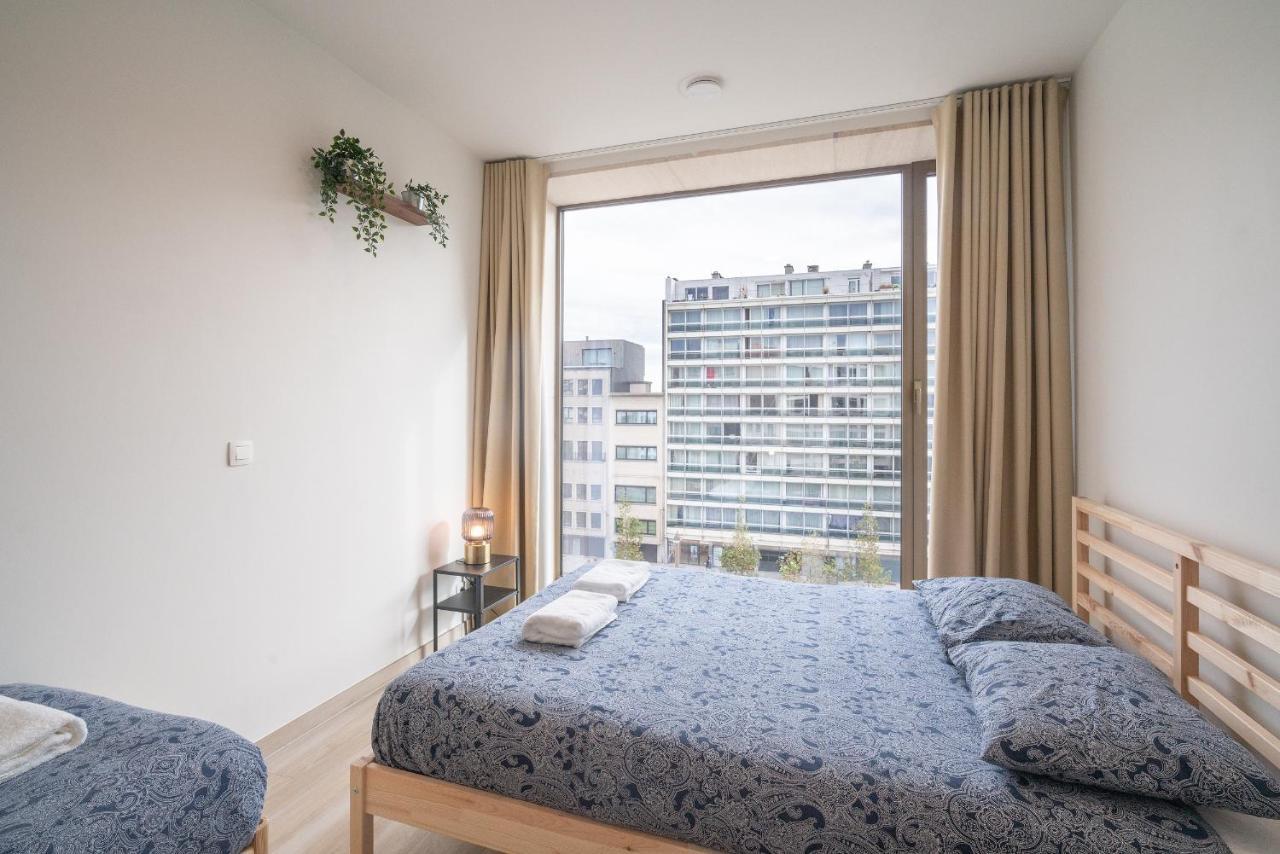 Opera Apartments In The Heart Of Anvers Extérieur photo