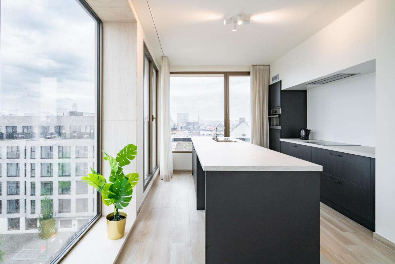 Opera Apartments In The Heart Of Anvers Extérieur photo