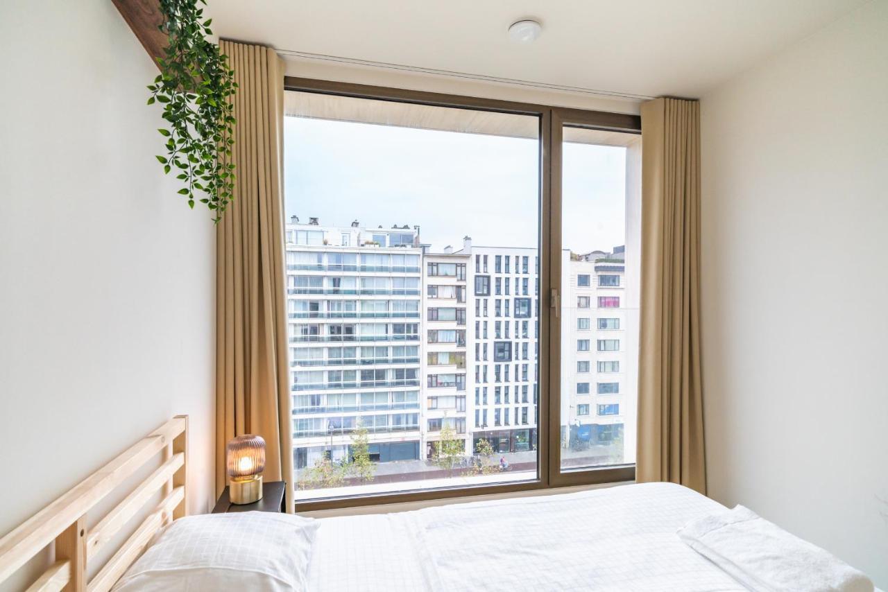 Opera Apartments In The Heart Of Anvers Extérieur photo