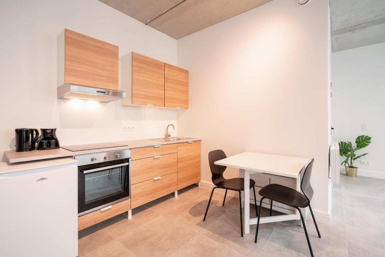 Opera Apartments In The Heart Of Anvers Extérieur photo