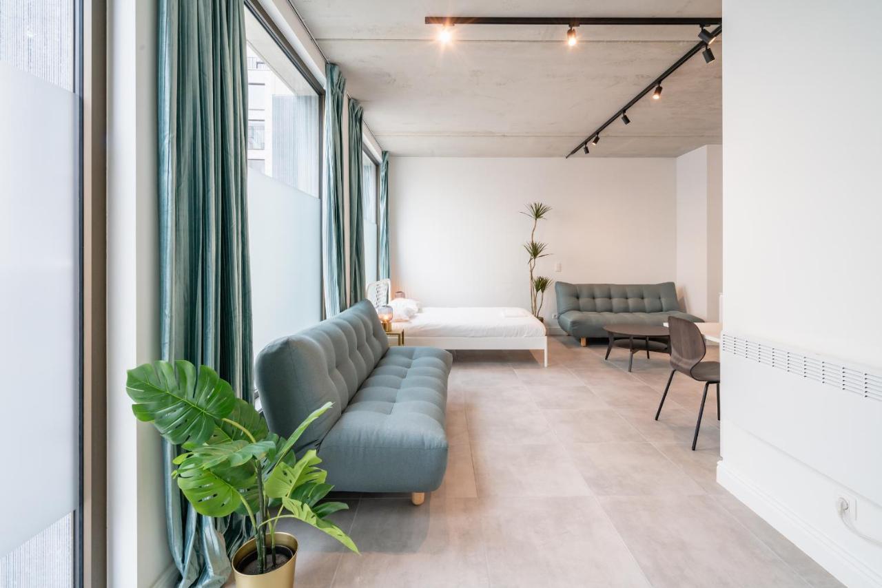 Opera Apartments In The Heart Of Anvers Extérieur photo