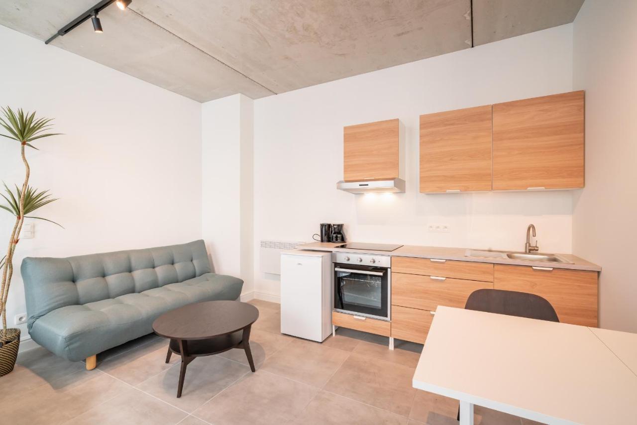 Opera Apartments In The Heart Of Anvers Extérieur photo